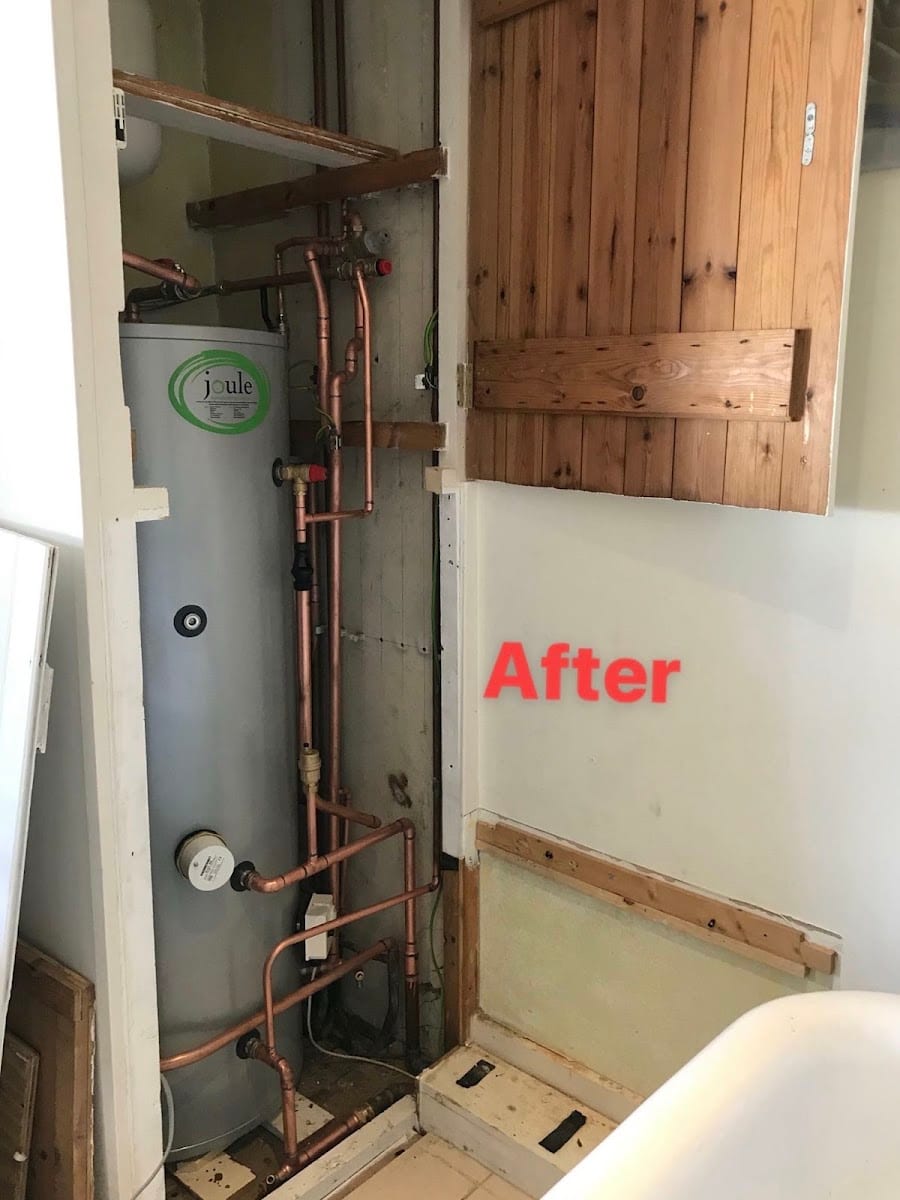Focus Plumbing and Heating Ltd