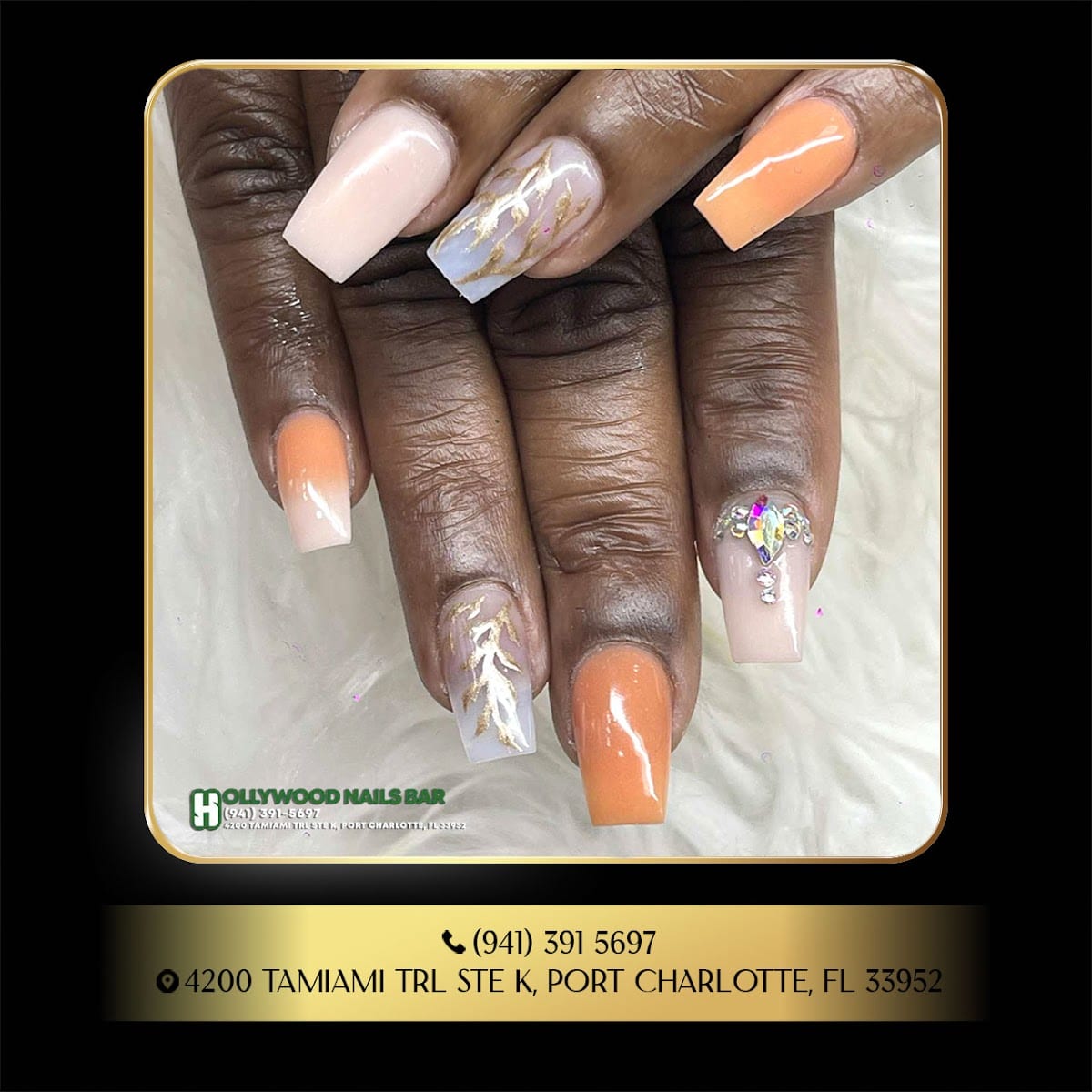 Hollywood Nails Bar