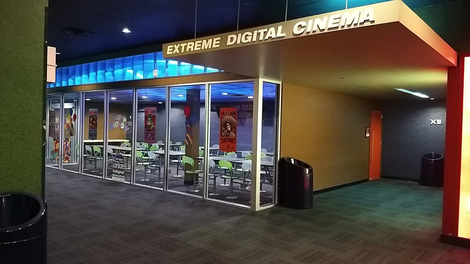 Cinemark Colonel Glenn and XD, photo 4