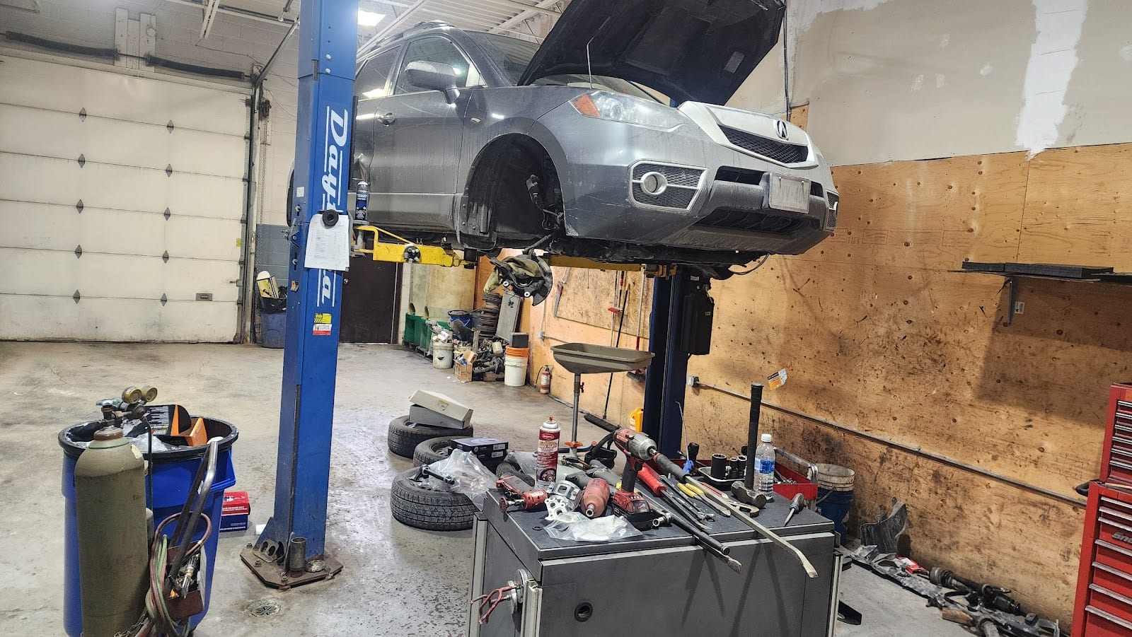 NEW NATION AUTO REPAIR INC.