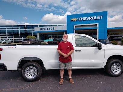 Heritage Chevrolet, Inc.