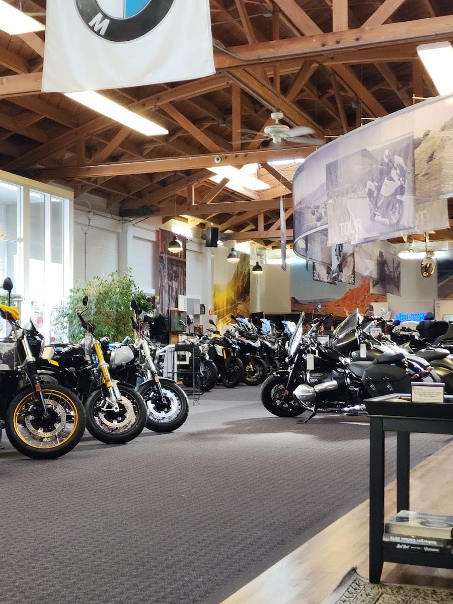 SoSo Cycles-San Francisco, photo 4