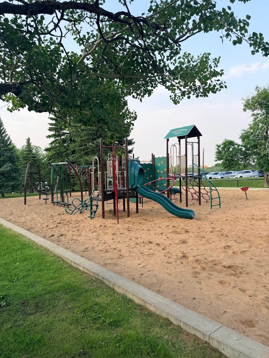 Centennial Park Playground
