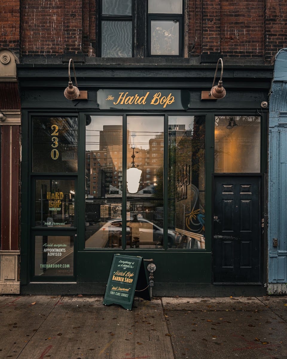 The Hard Bop Barber Shop, photo 2