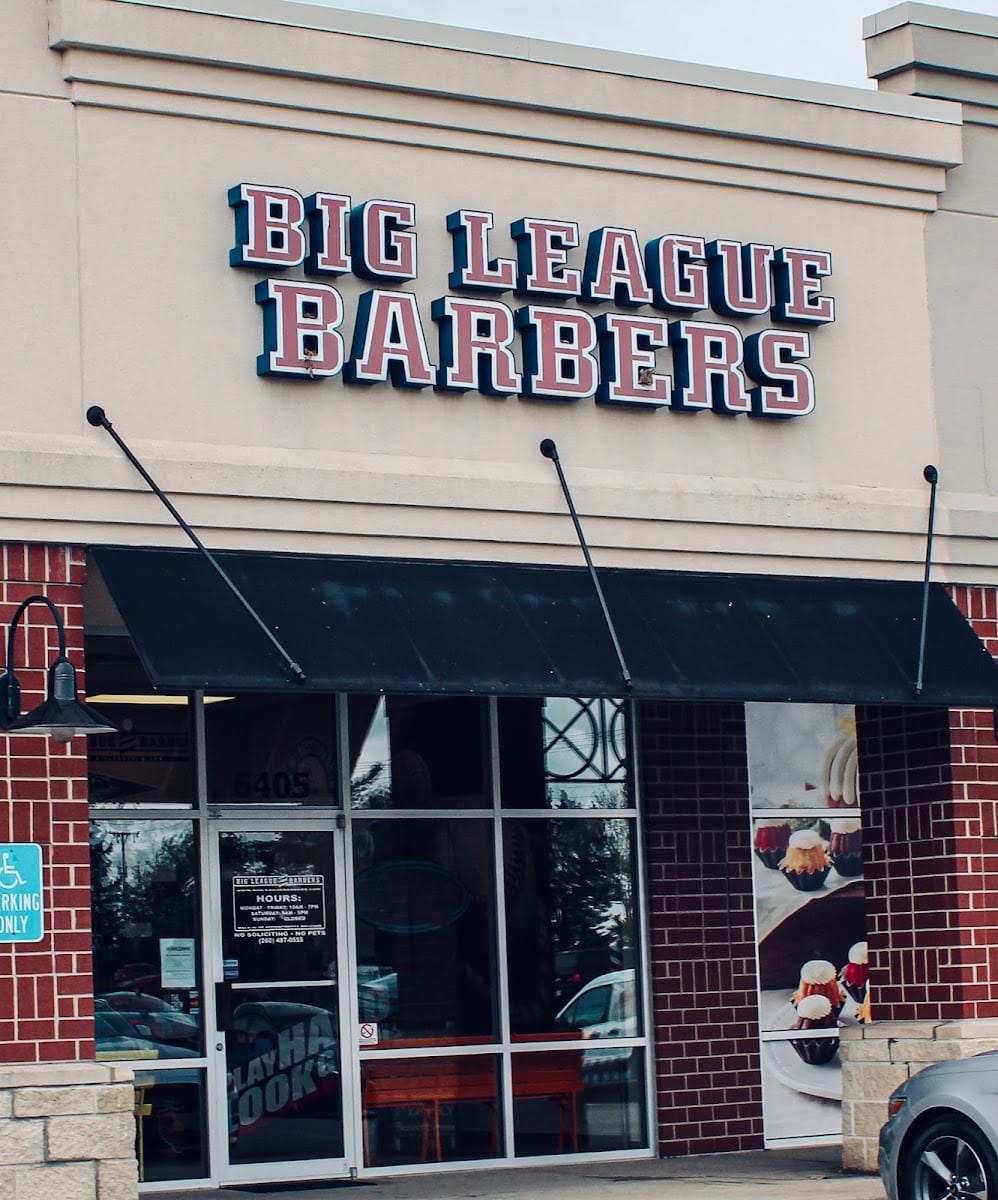 Big League Barbers