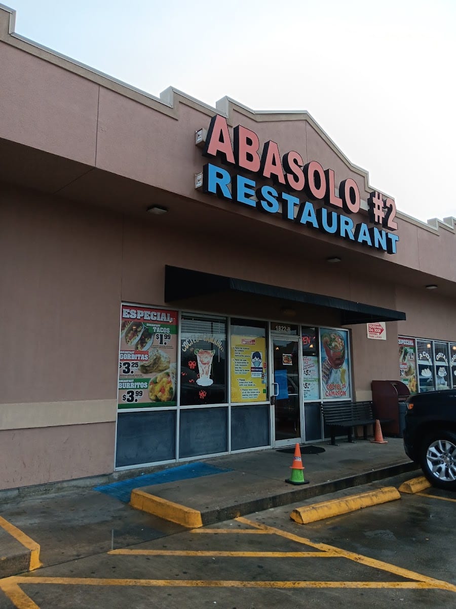 Abasolo Restaurant n Seafood #2, photo 2