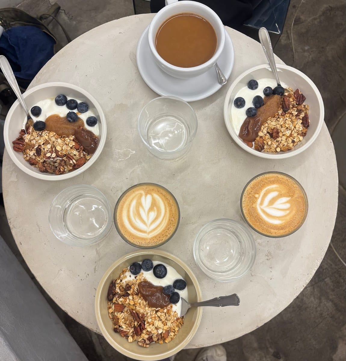 Another Coffee shop