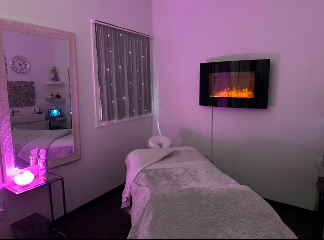 Nicole massage therapist and spa
