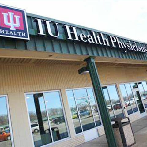 IU Health Primary Care - Fort Wayne