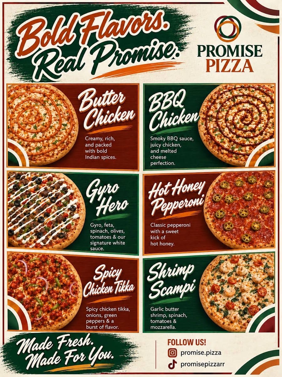 Promise Pizza, photo 2