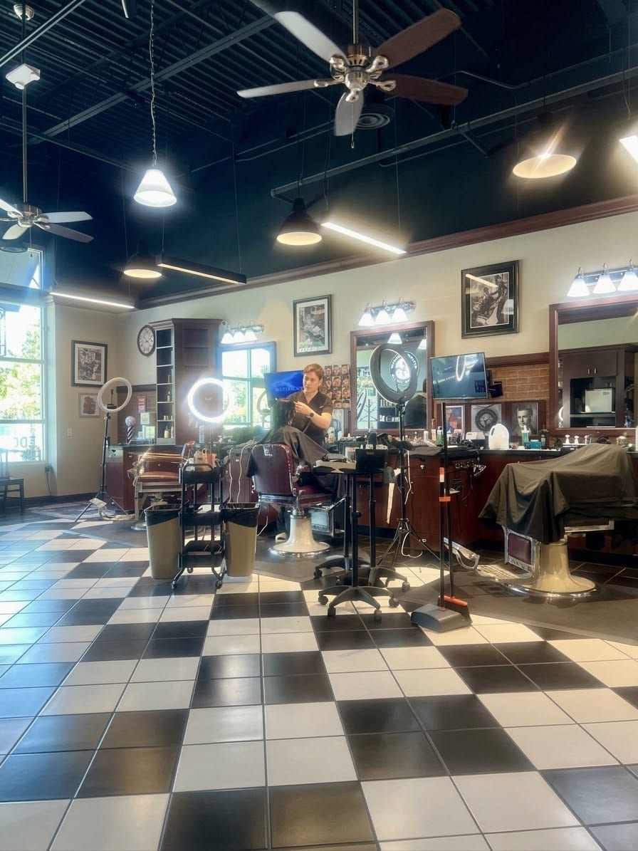 DD's Barbershop