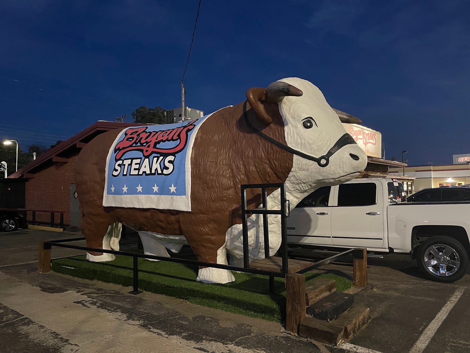 Bryan's Steaks, photo 2