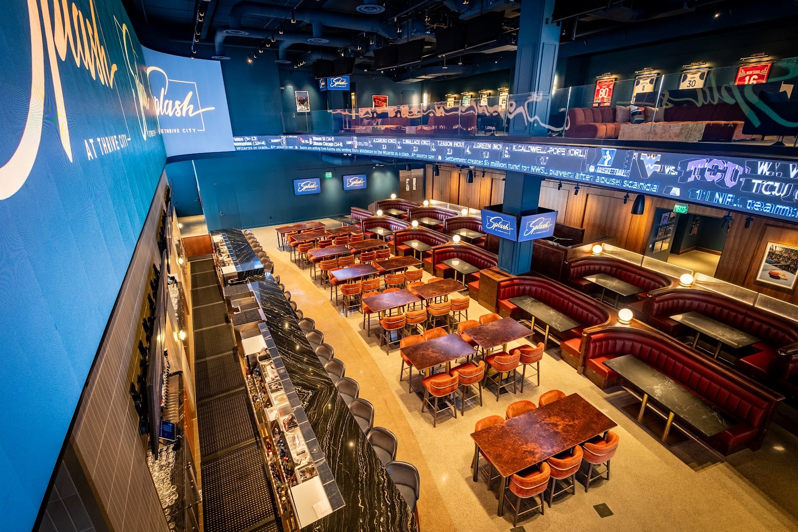 Splash Sports Bar at Thrive City, photo 4