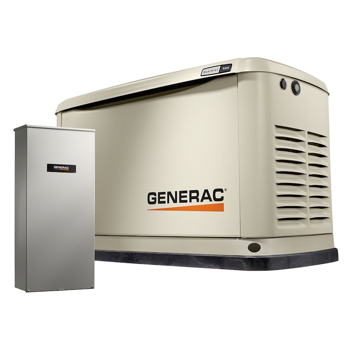 The Generator Guys, Forrest Jordan and Associates
