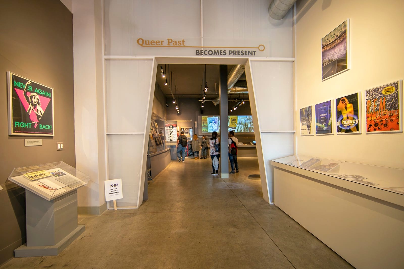 GLBT Historical Society Museum