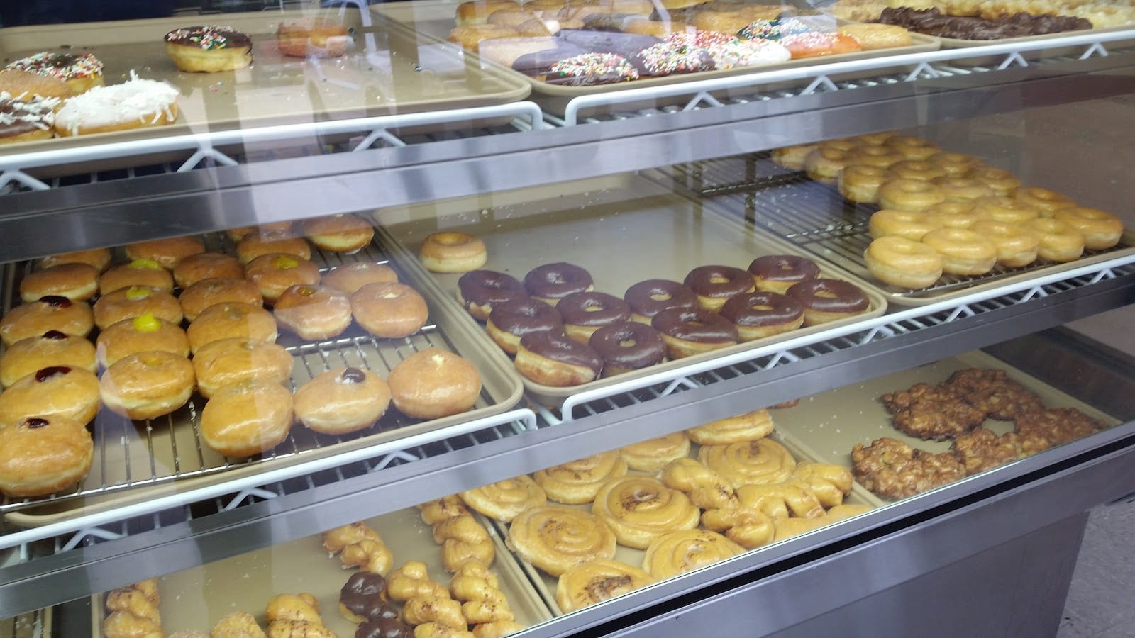 Happy Donuts 3930 Delaware Street Beaumont,TX 77706, photo 4