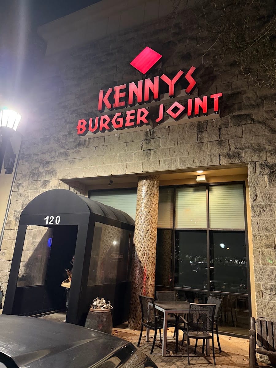 Kenny's Burger Joint - Frisco