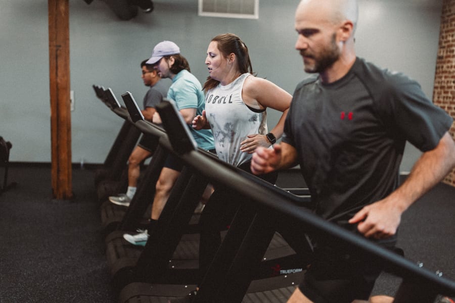 X⁴ Fitness Rome GA
