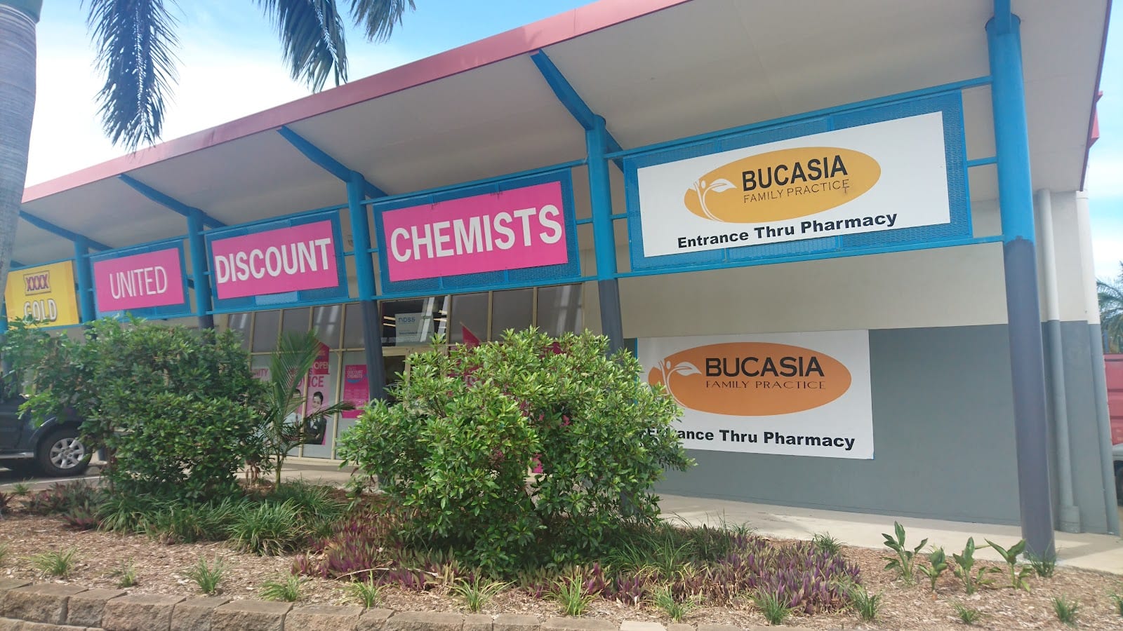 Bucasia Pharmacy