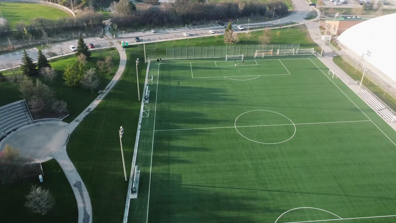 Richmond Green West Turf Field