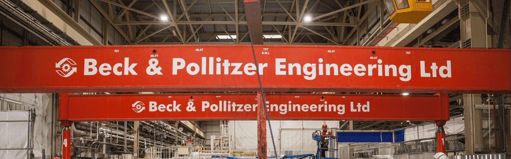Beck & Pollitzer Engineering Ltd - London, photo 2