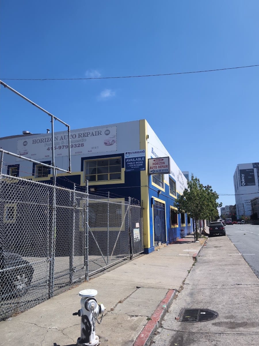 Horizon Auto Repair