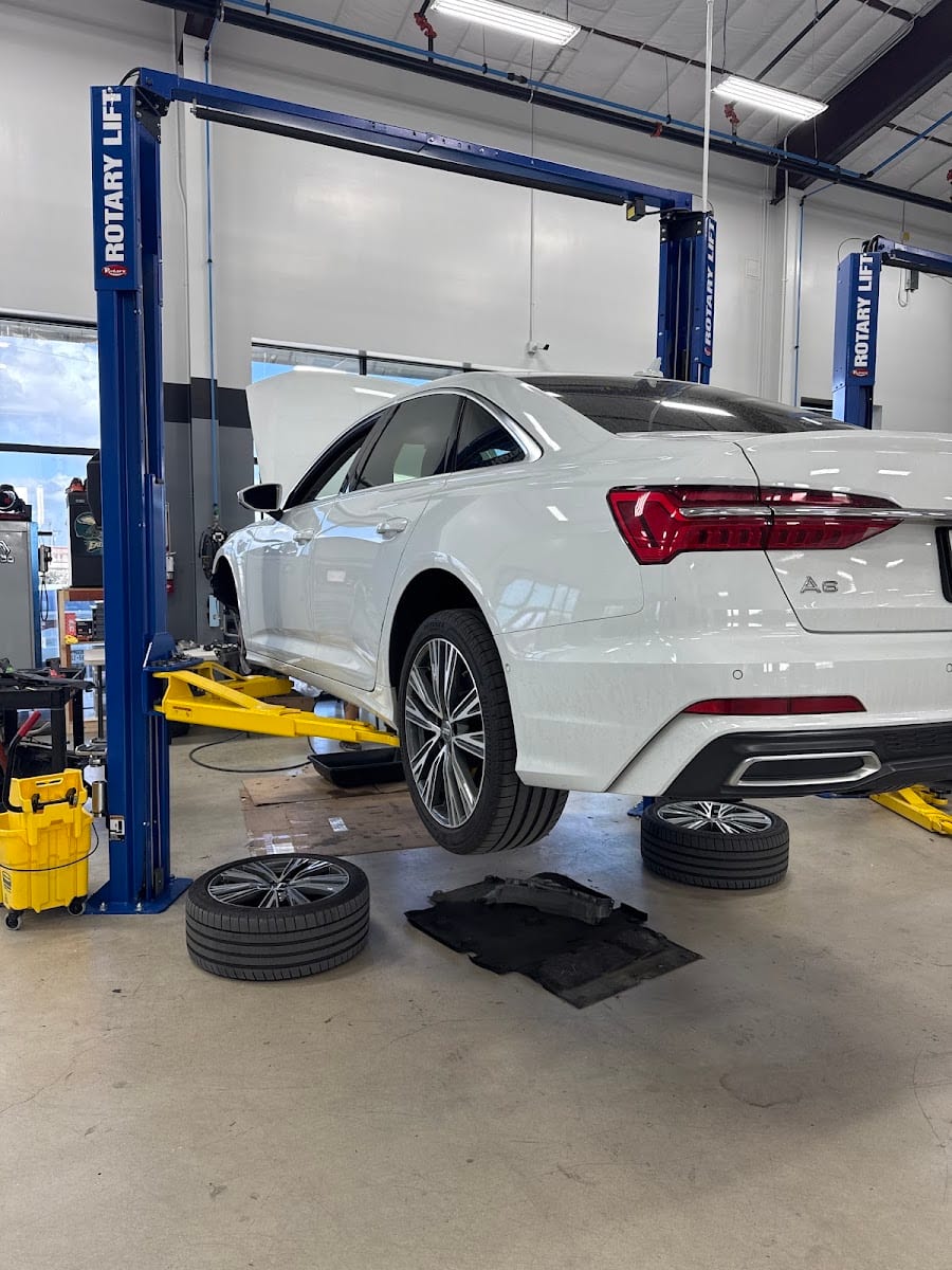 Total Auto Works - Round Rock