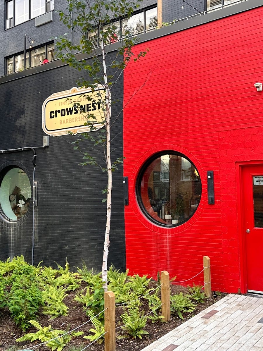 Crows Nest Barbershop, photo 4