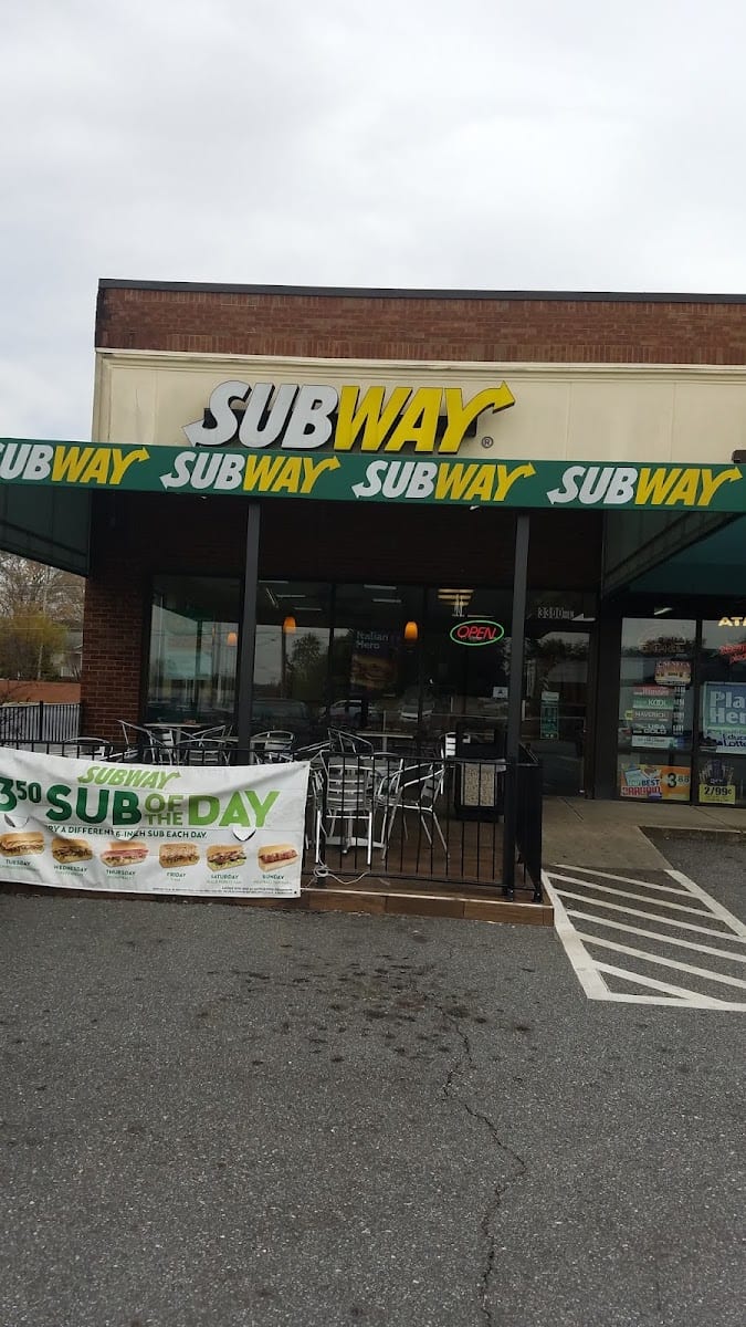Subway, photo 2