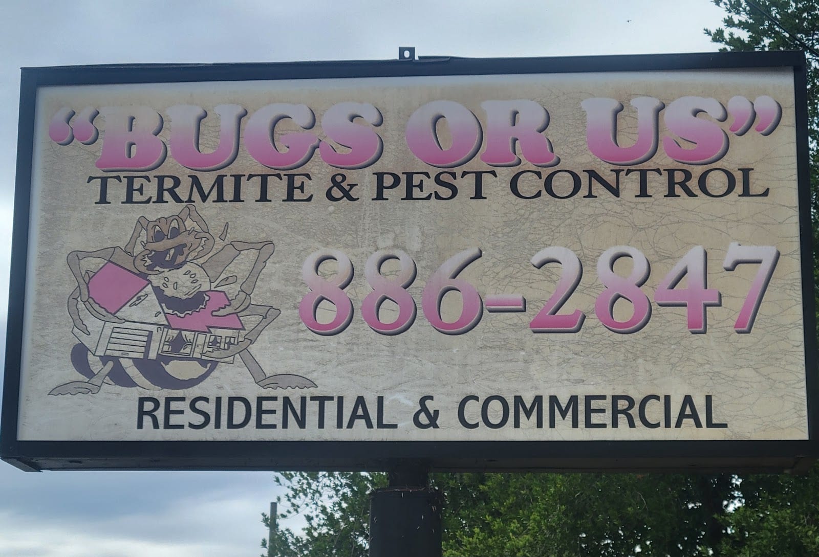 Bugs or Us Termite & Pest Control, photo 2