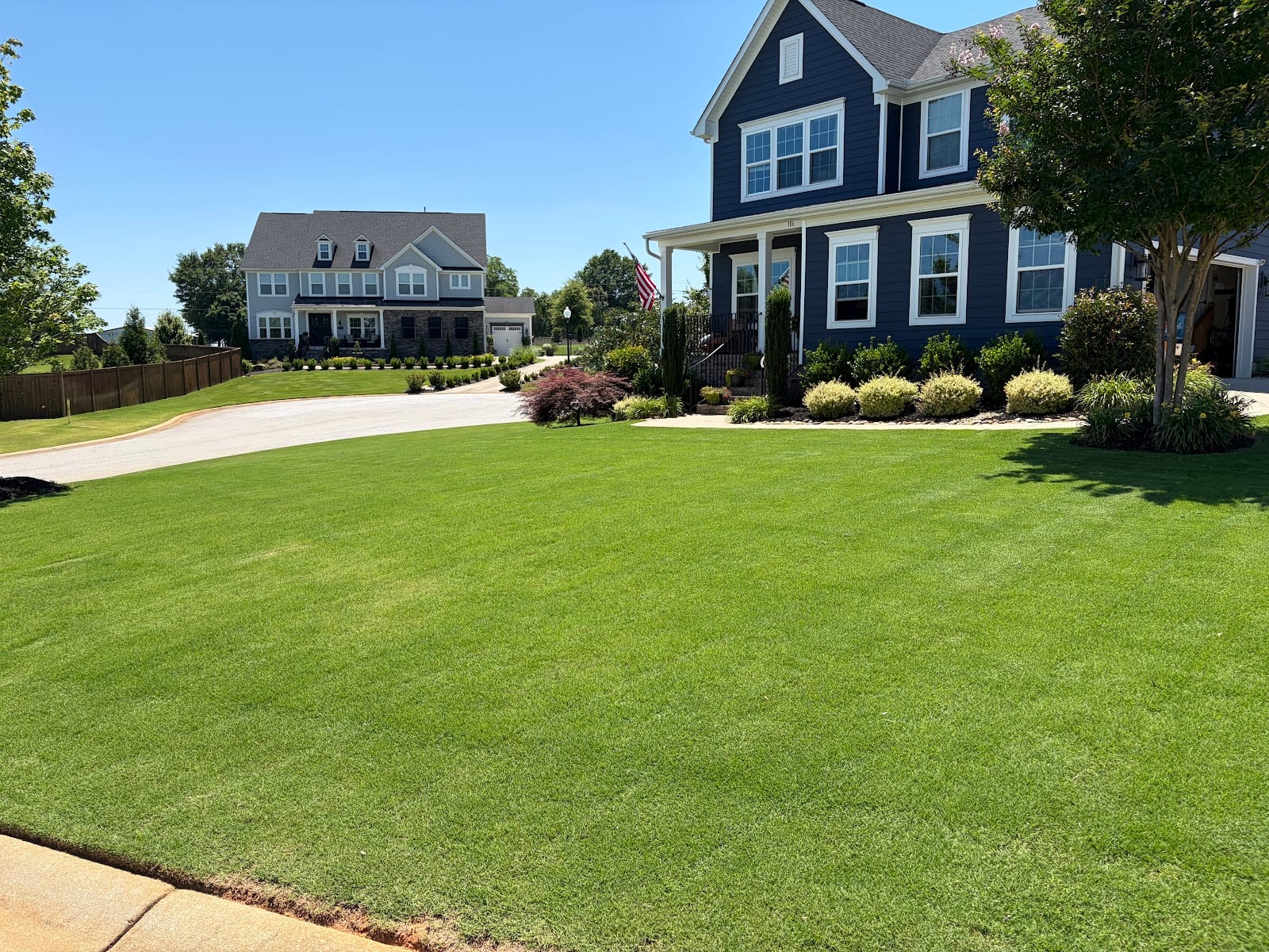 Red Lab Lawn Care, LLC., photo 4