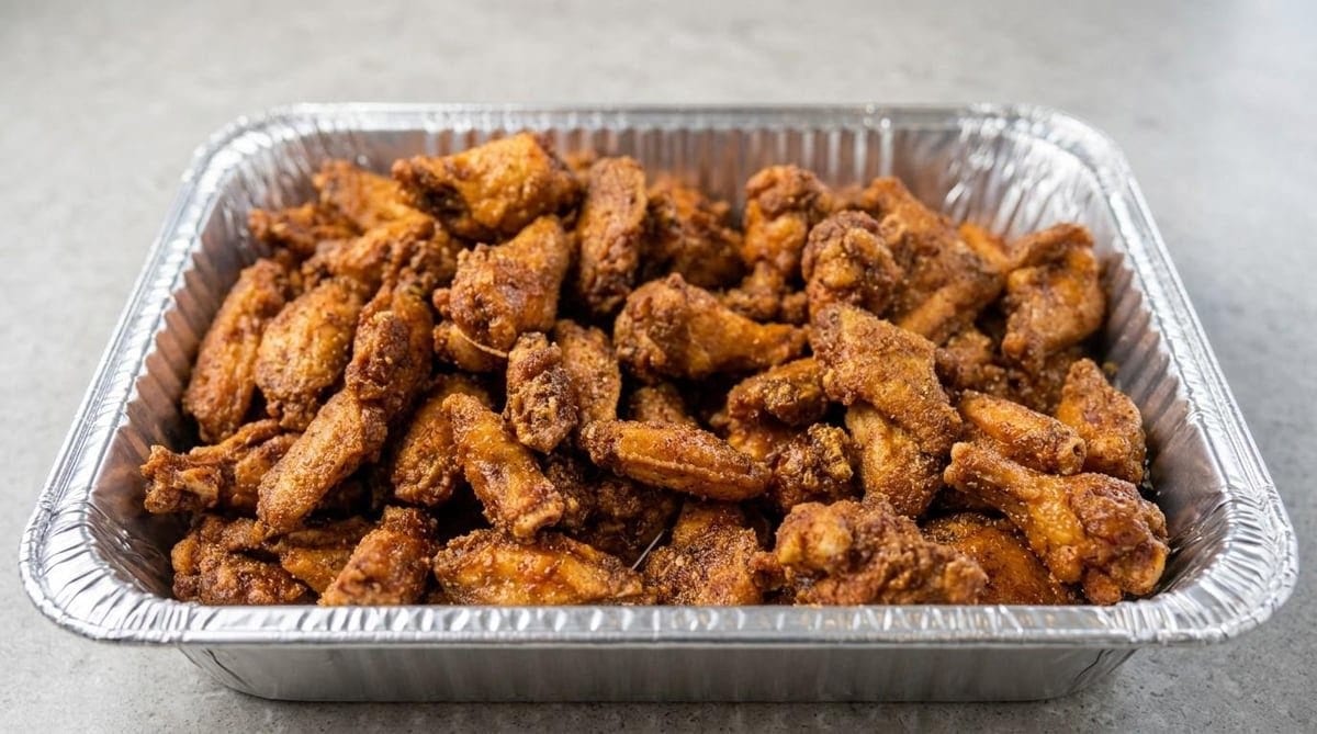 Wings Take Out, photo 4