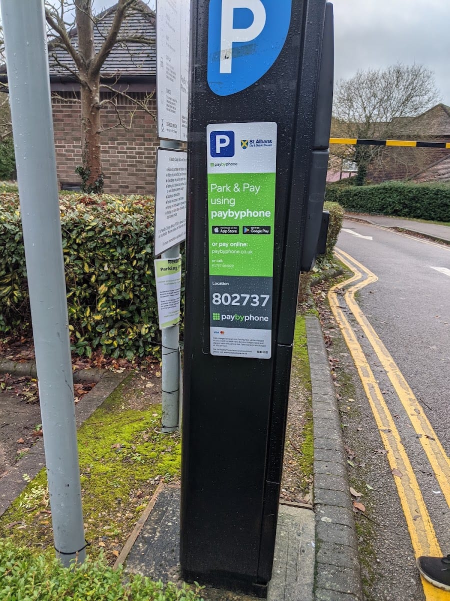 Lydekker Car Park, photo 2