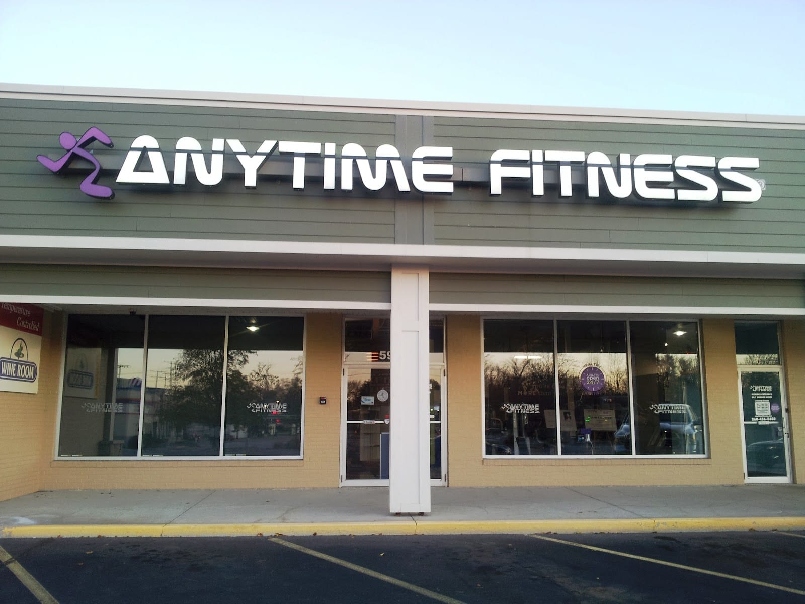 Anytime Fitness