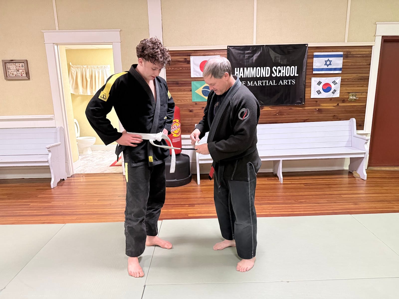 Ronin Jiu Jitsu, photo 2