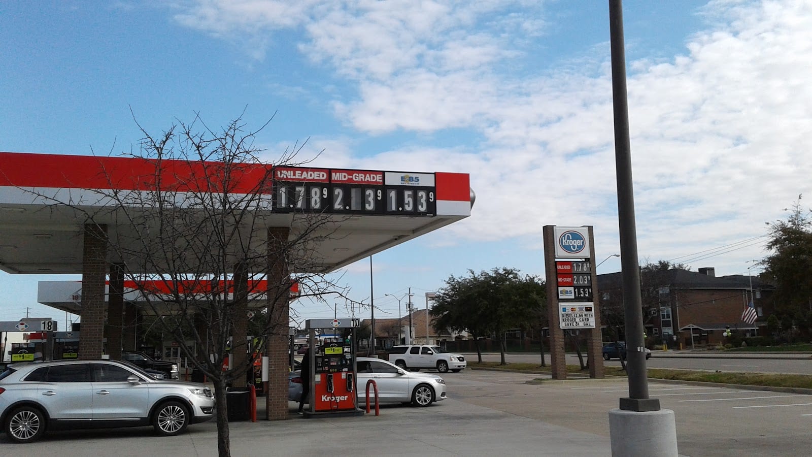 Kroger Fuel Center, photo 2
