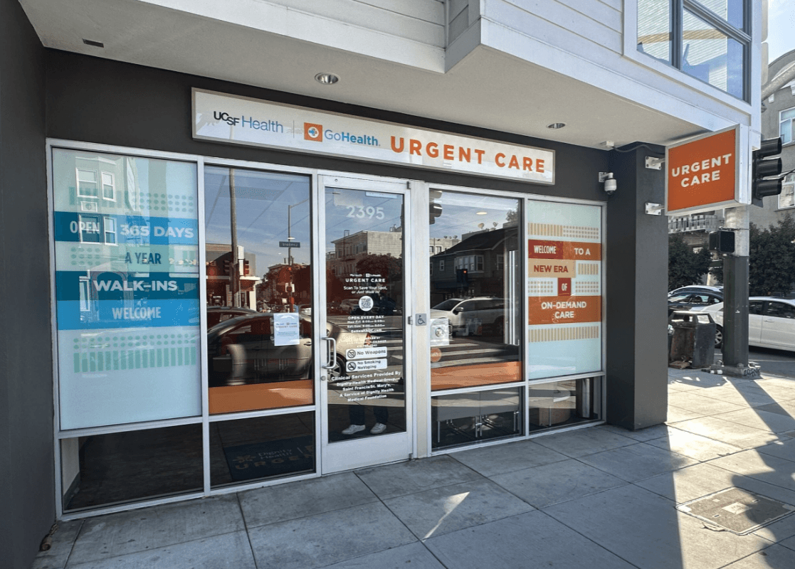 UCSF Health-GoHealth Urgent Care, photo 2