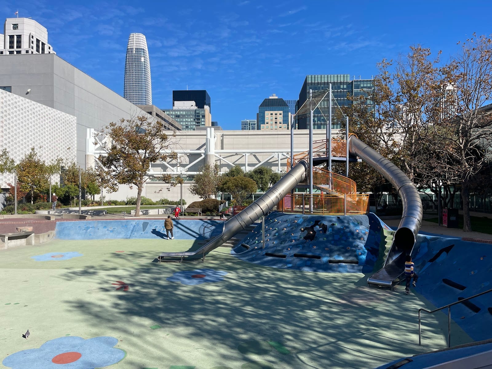 Yerba Buena Public Square