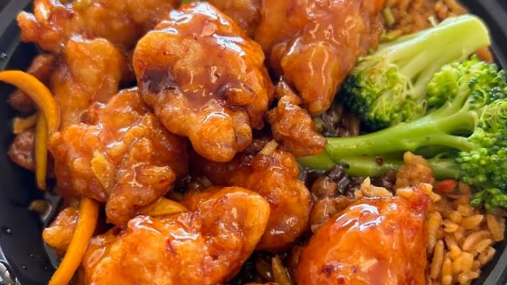 China Wok (next to neighborhood Walmart), photo 3
