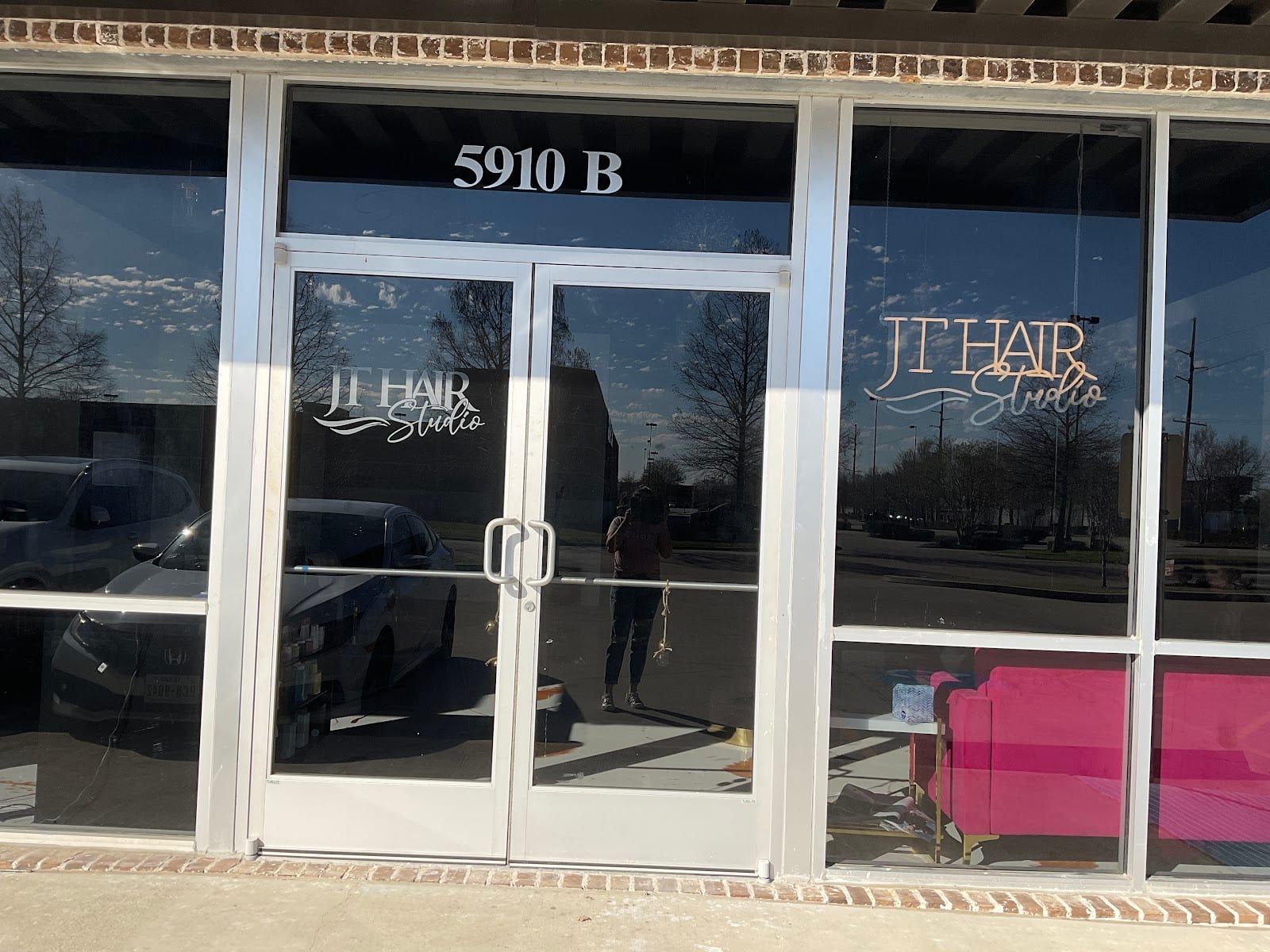 JT Hair Studio, photo 4