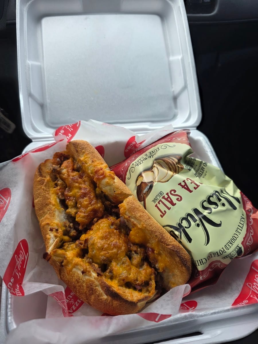 Tony's Pizza & Subs, photo 2