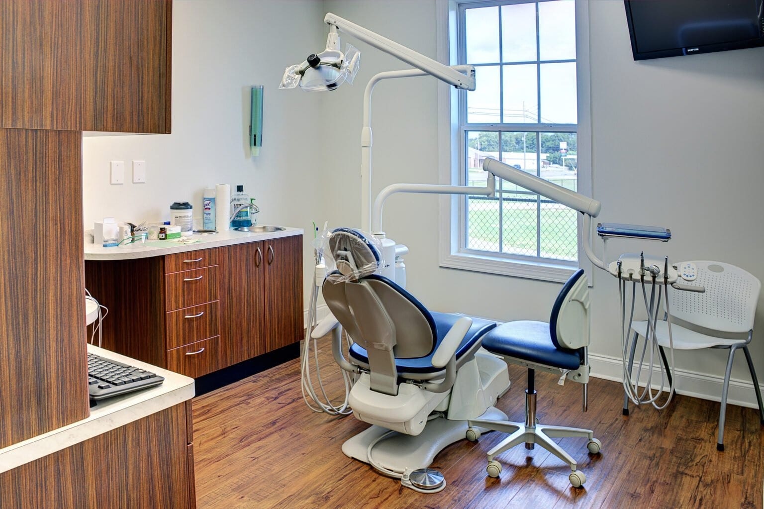 Presidio Dental Marina District