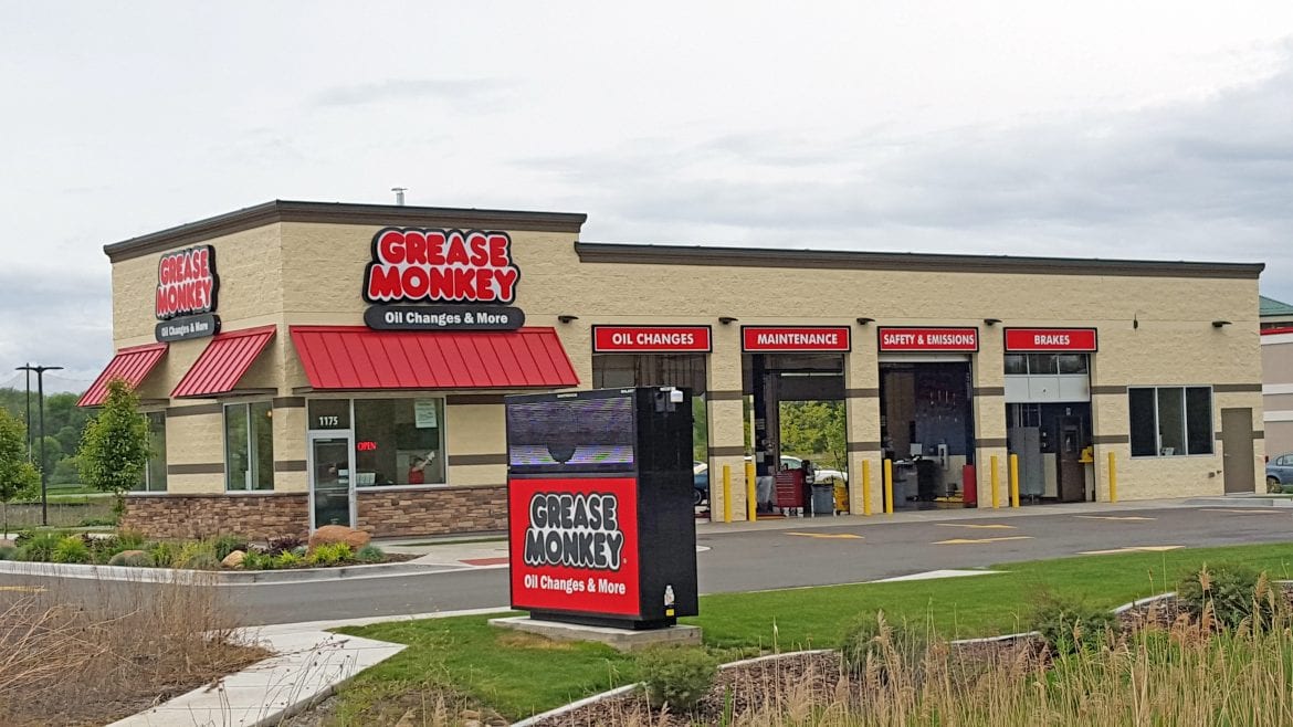 Grease Monkey, photo 2