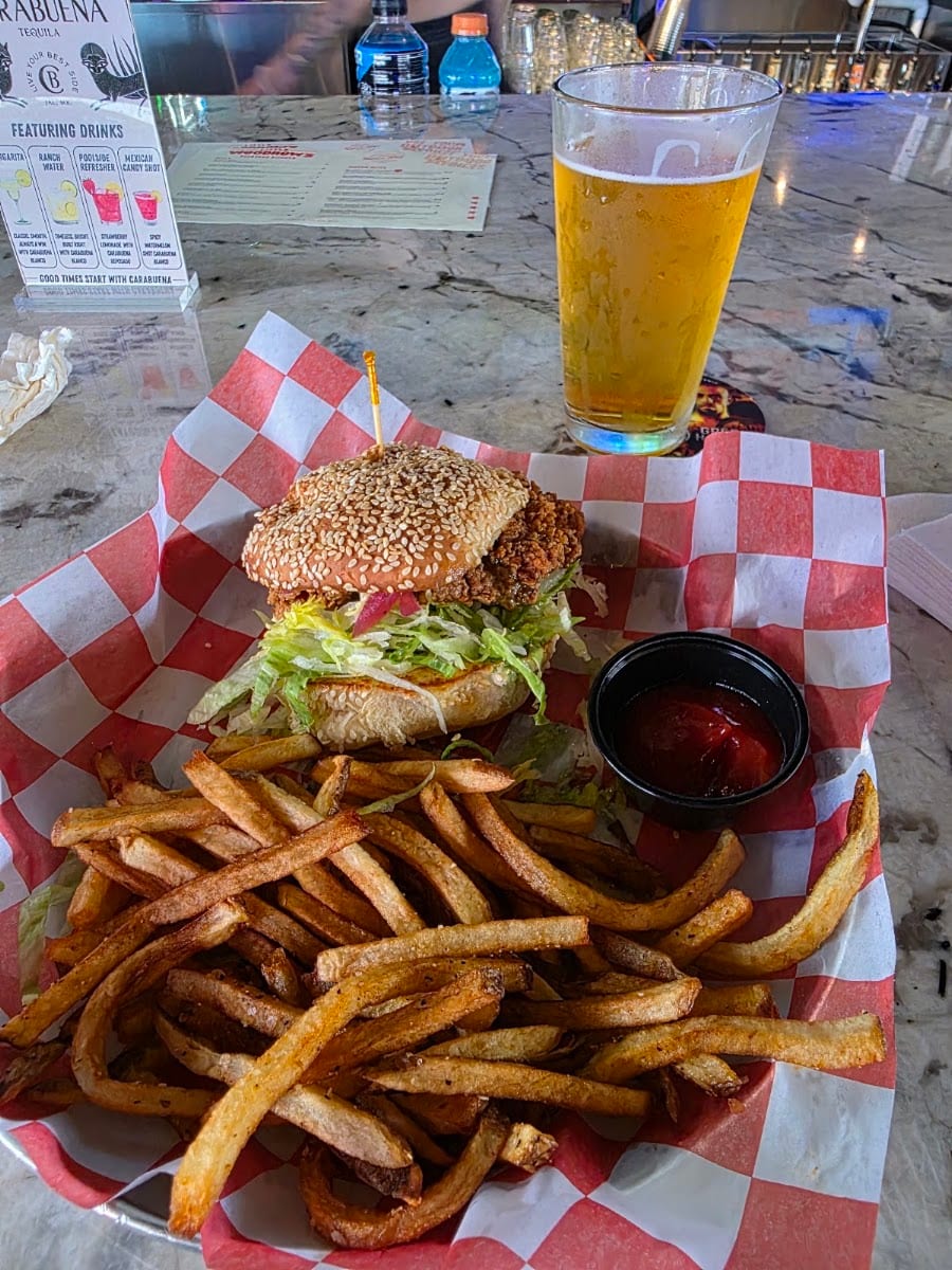 Little Woodrow's Frisco