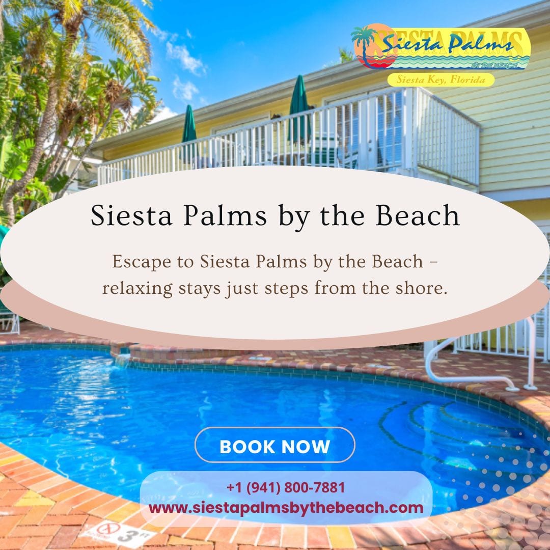 Siesta Palms by the Beach, photo 2