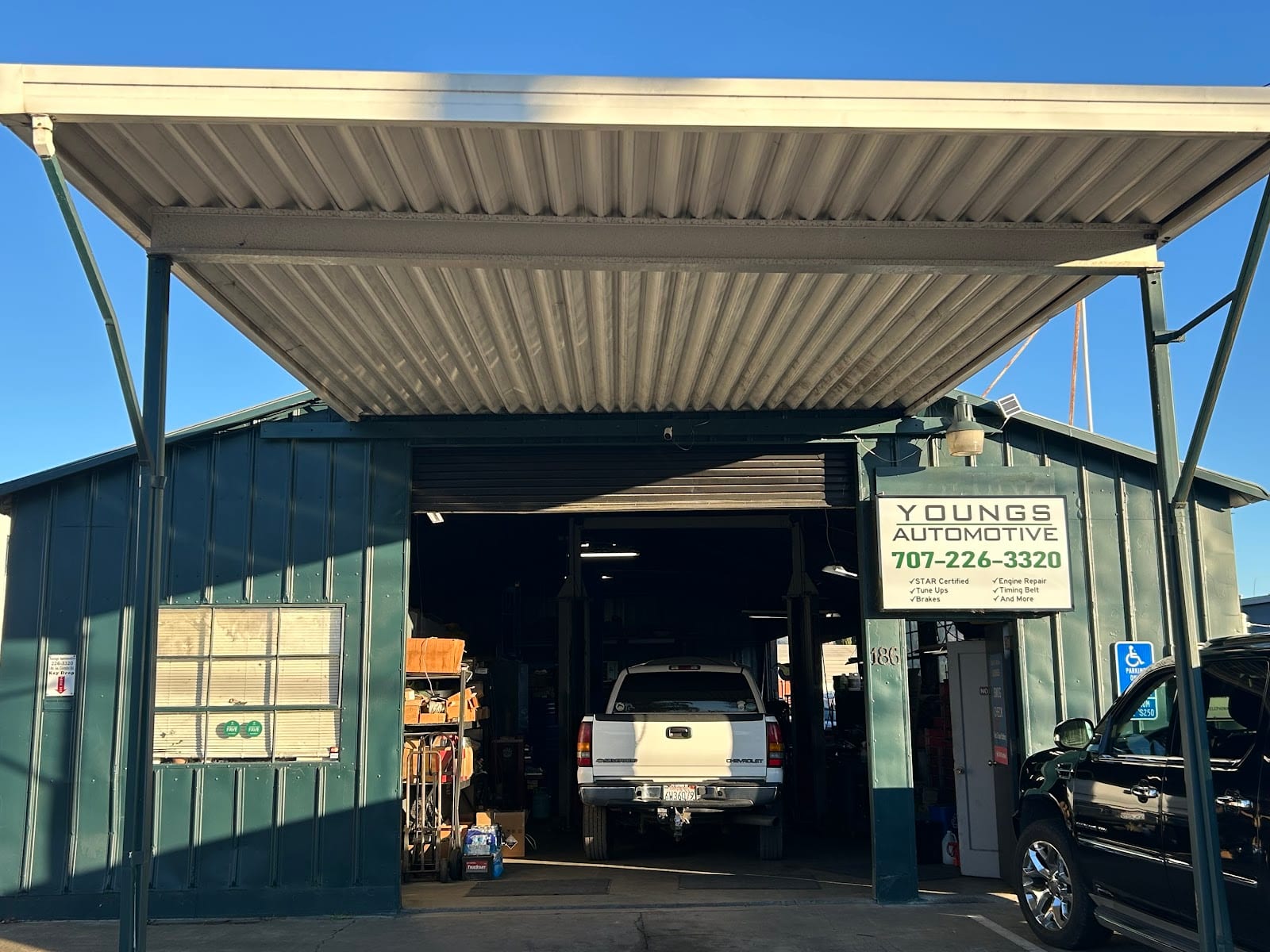 Young's Automotive