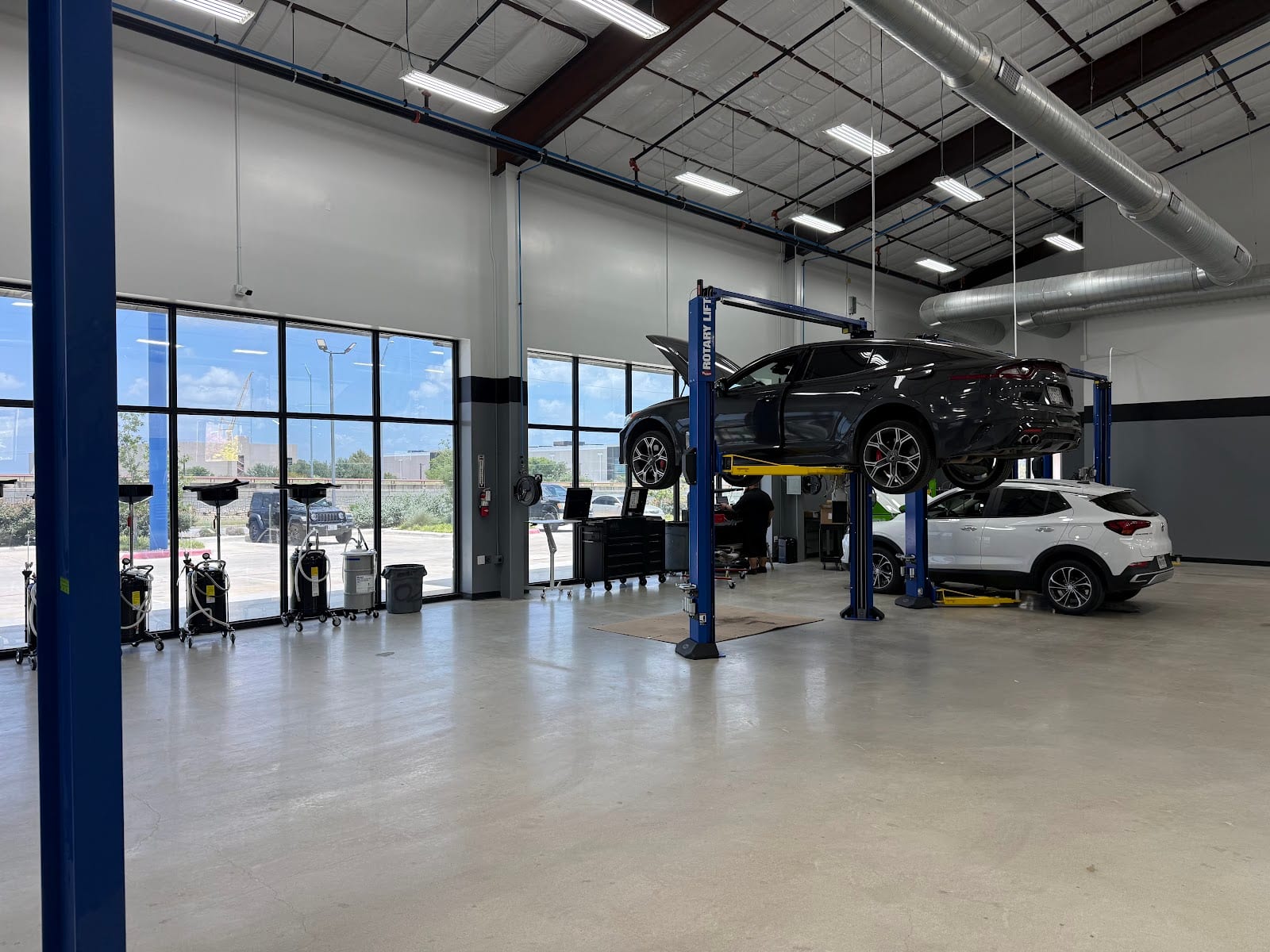 Total Auto Works - Round Rock, photo 3