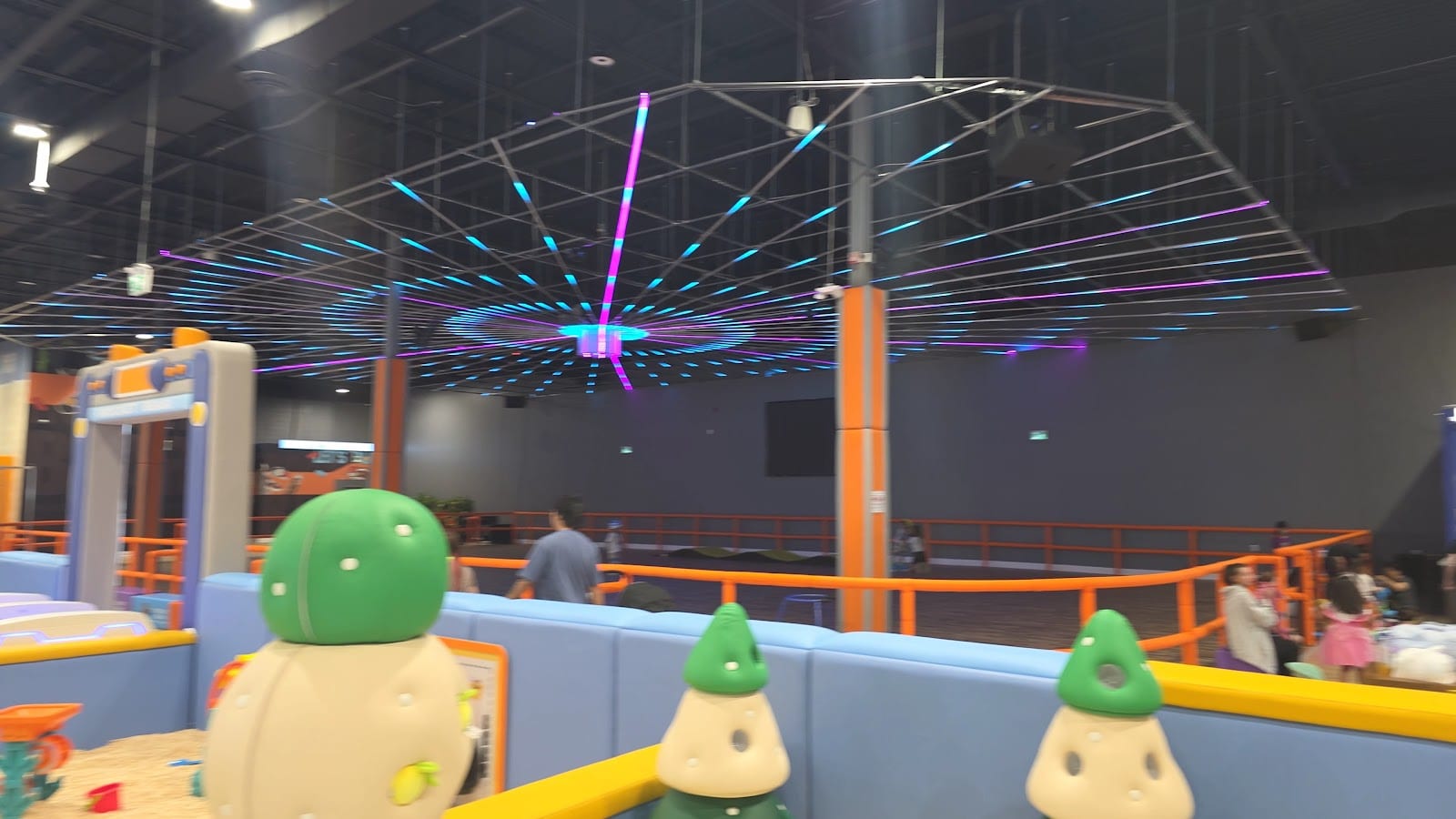 Rocket Bear Playground and Roller skate, photo 2