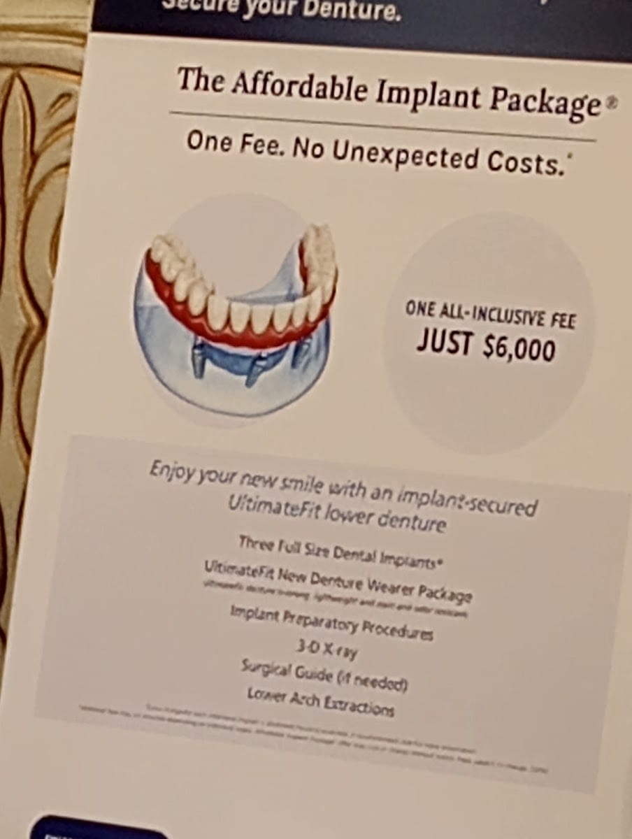 Affordable Dentures & Implants, photo 4