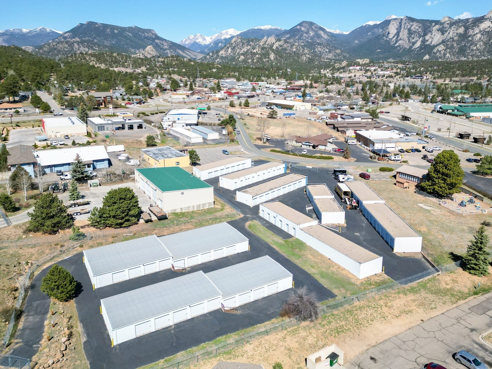 Estes Park Storage